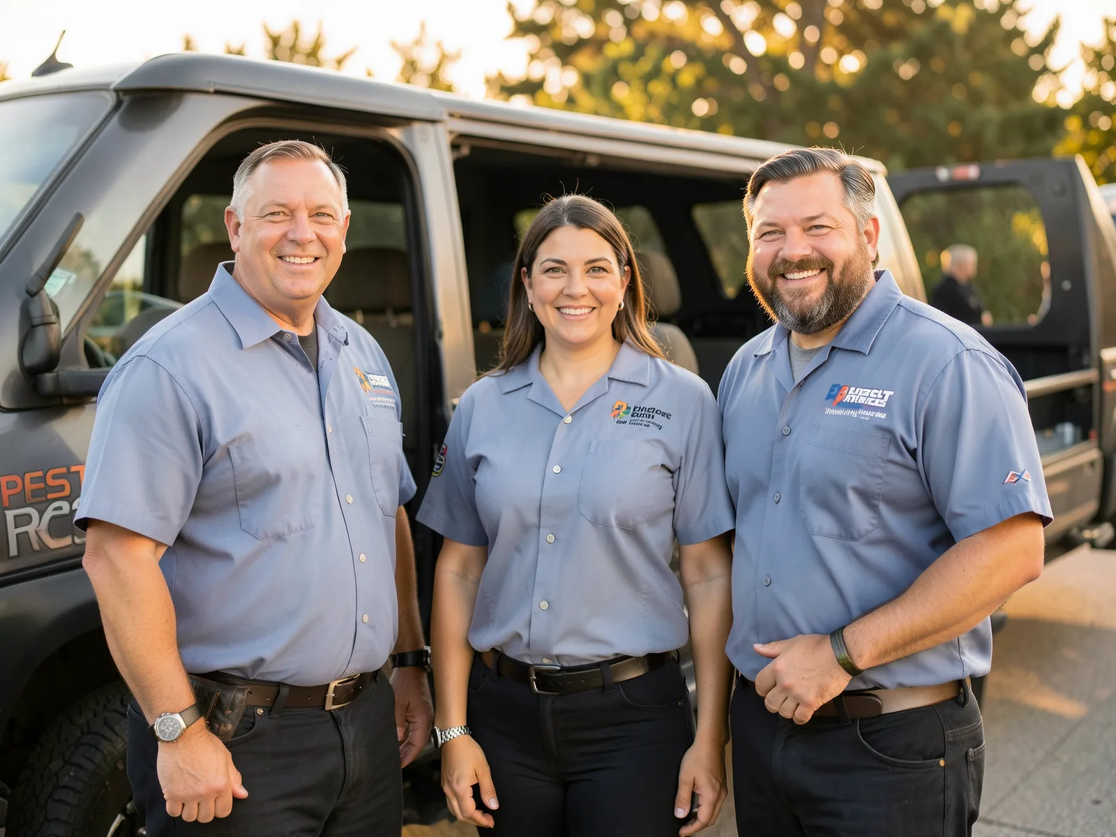 Pest Control company in Ilwaco, WA